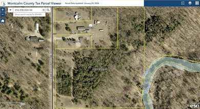 Beautiful 11-acre wooded parcel offering the perfect setting for - photo 3