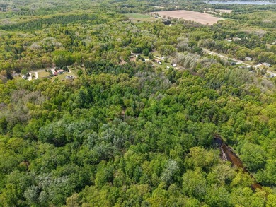 Beautiful 11-acre wooded parcel offering the perfect setting for - photo 8