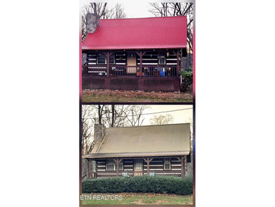 (private lake, pond, creek) Home For Sale in Cosby Tennessee