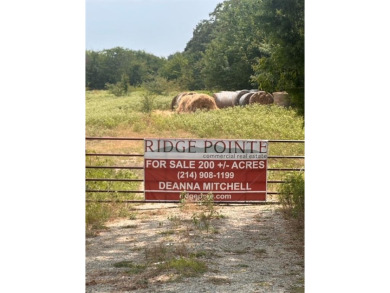 Lake Acreage For Sale in Quinlan, Texas
