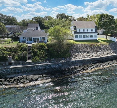 This circa 1920 oceanfront home in Quincy's most coveted - photo 11