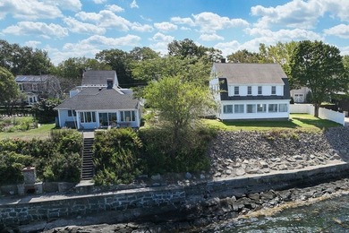 This circa 1920 oceanfront home in Quincy's most coveted - photo 12