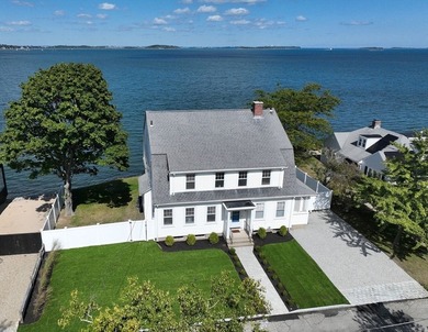 This circa 1920 oceanfront home in Quincy's most coveted - photo 13