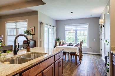 Built by Pridemark Homes, this immaculate ranch townhouse offers - photo 14