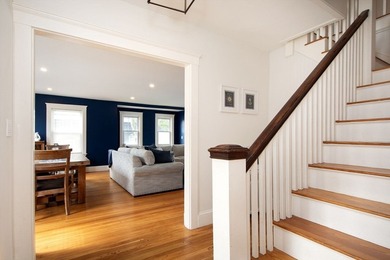 This circa 1920 oceanfront home in Quincy's most coveted - photo 17