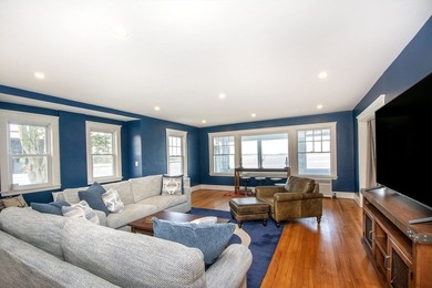 This circa 1920 oceanfront home in Quincy's most coveted - photo 18