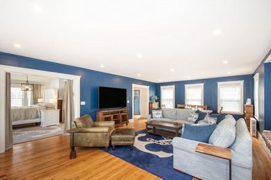 This circa 1920 oceanfront home in Quincy's most coveted - photo 19
