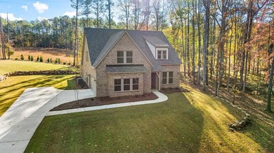 Lake Piedmont Home For Sale in Pine Mountain Georgia