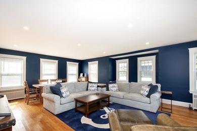 This circa 1920 oceanfront home in Quincy's most coveted - photo 21