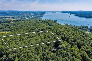 Cherokee Lake Acreage For Sale in Jefferson City Tennessee