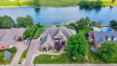Lake Home For Sale in Newburgh, Indiana