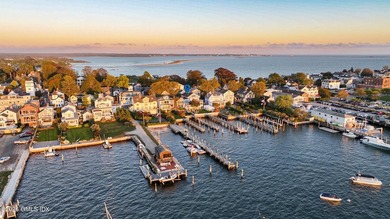 At the edge of Stonington Harbor, where sailboats move slowly - photo 1