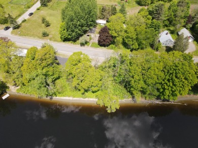 Lake Home For Sale in Norridgewock, Maine