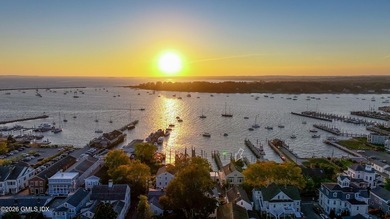 At the edge of Stonington Harbor, where sailboats move slowly - photo 2