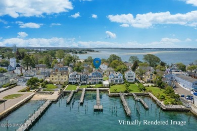 At the edge of Stonington Harbor, where sailboats move slowly - photo 3