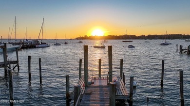 At the edge of Stonington Harbor, where sailboats move slowly - photo 6