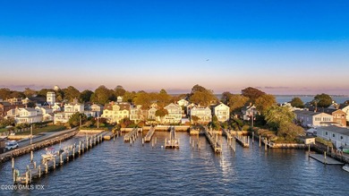 At the edge of Stonington Harbor, where sailboats move slowly - photo 7