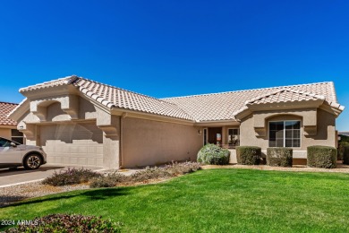 (private lake, pond, creek) Home Sale Pending in Sun City West Arizona