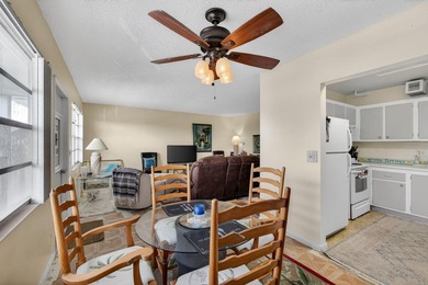 Serene lake views from the balcony highlight this 2/2 floor plan - photo 3