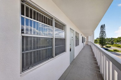 Serene lake views from the balcony highlight this 2/2 floor plan - photo 5