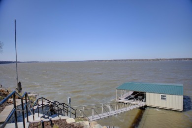 Lake Home For Sale in Grove, Oklahoma