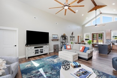 Private riverfront retreat on 10 acres along beautiful Bluewater - photo 10