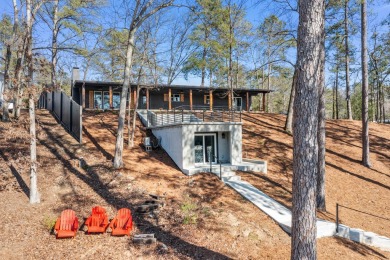 Smith Lake (Ryan Creek) This is it! An incredible 4/2 completely - Lake Home For Sale in Crane Hill, Alabama