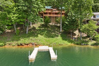 Exquisite Lakefront Log Retreat on Lake Santeetlah. Discover the - photo 4