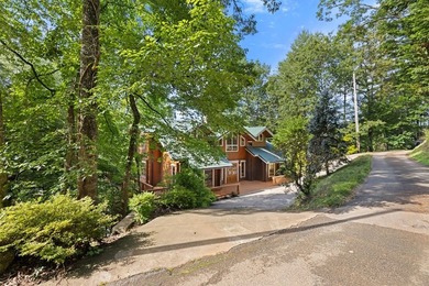 Exquisite Lakefront Log Retreat on Lake Santeetlah. Discover the - photo 7