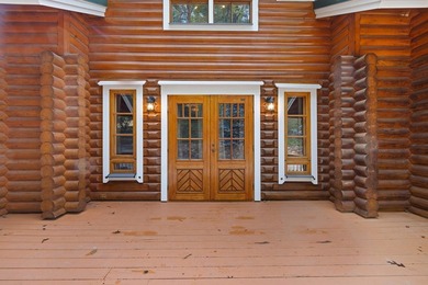 Exquisite Lakefront Log Retreat on Lake Santeetlah. Discover the - photo 9