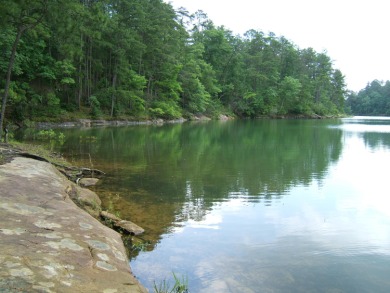 Smith Lake (Big Bear Branch) Approximately 9 acres of wooded - Lake Lot For Sale in Double Springs, Alabama