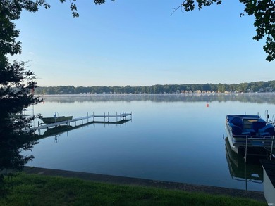 Crooked Lake - Steuben County Lot Sale Pending in Angola Indiana