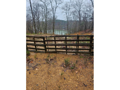 SMITH LAKE/CRANE HILL: UNRESTRICTED lot with 100' of waterfront - Lake Lot For Sale in Crane Hill, Alabama