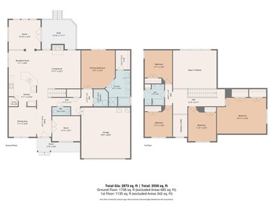 Welcome home to this stunning Hunter Oaks retreat featuring a - photo 48