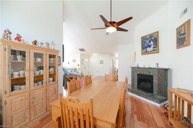 Beautiful one-story home with vaulted ceilings in sought-after