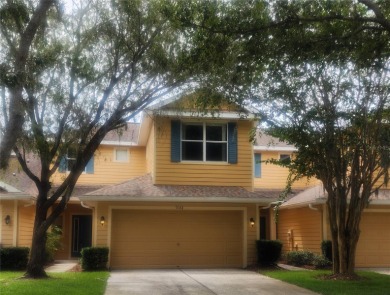 Lake Townhome/Townhouse For Sale in Tampa, Florida