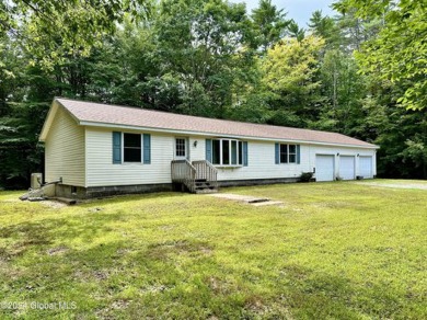 Hudson River - Fulton County Home Sale Pending in Hadley New York