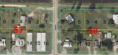 Lake Okeechobee Lot For Sale in Moore Haven Florida