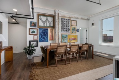 Step into refined downtown living with Unit 600 at The Alston, a