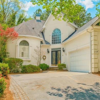 (private lake, pond, creek) Home Sale Pending in Alpharetta Georgia