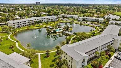 (private lake, pond, creek) Condo Sale Pending in Fort Myers Florida