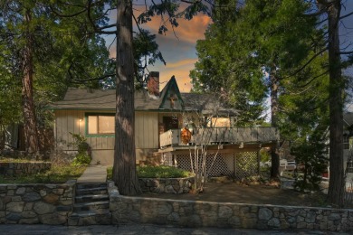 Lake Home For Sale in Lake Arrowhead, California