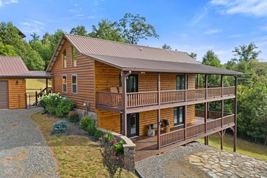 MOUNTAIN CABIN - Beautiful home offering open concept with - photo 1