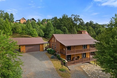 MOUNTAIN CABIN - Beautiful home offering open concept with - photo 2