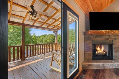 MOUNTAIN CABIN - Beautiful home offering open concept with - photo 9