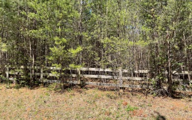 GENTLE BUILDING LOT IN GATED COMMUNITY IN THE NORTH GEORGIA - Lake Lot For Sale in Young Harris, Georgia