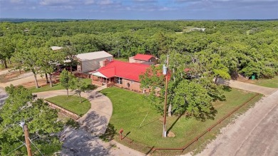 Lake Home For Sale in Nocona, Texas
