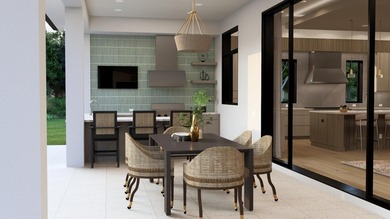 This to-be-constructed home offers a timeless - photo 13