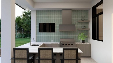This to-be-constructed home offers a timeless - photo 14