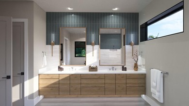 This to-be-constructed home offers a timeless - photo 15